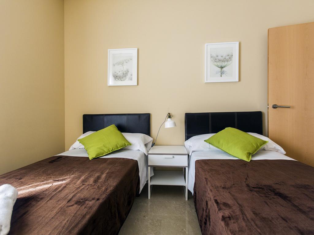Total Valencia Center Apartman Kültér fotó