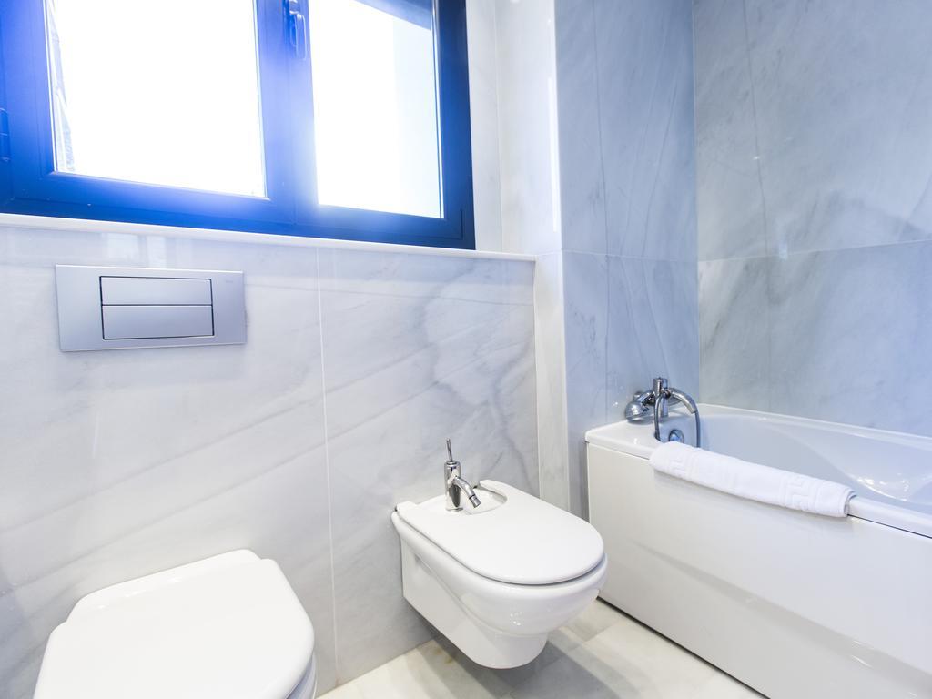 Total Valencia Center Apartman Szoba fotó