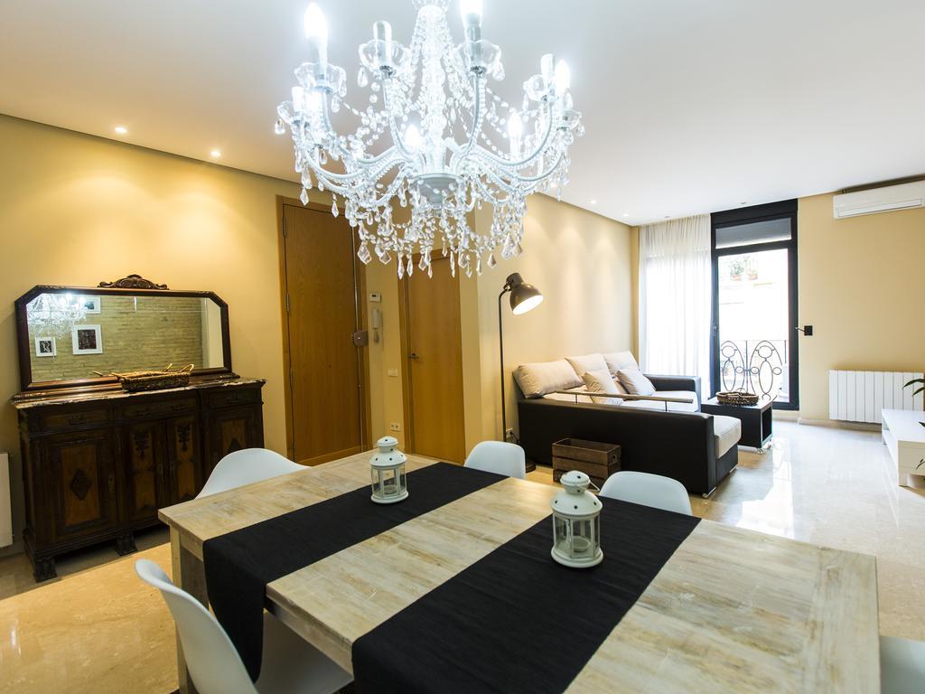 Total Valencia Center Apartman Szoba fotó