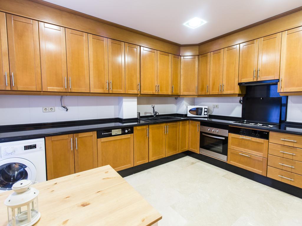 Total Valencia Center Apartman Szoba fotó