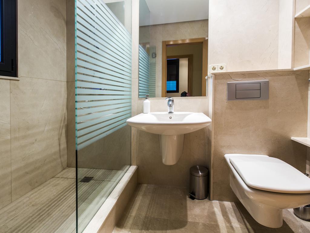 Total Valencia Center Apartman Szoba fotó