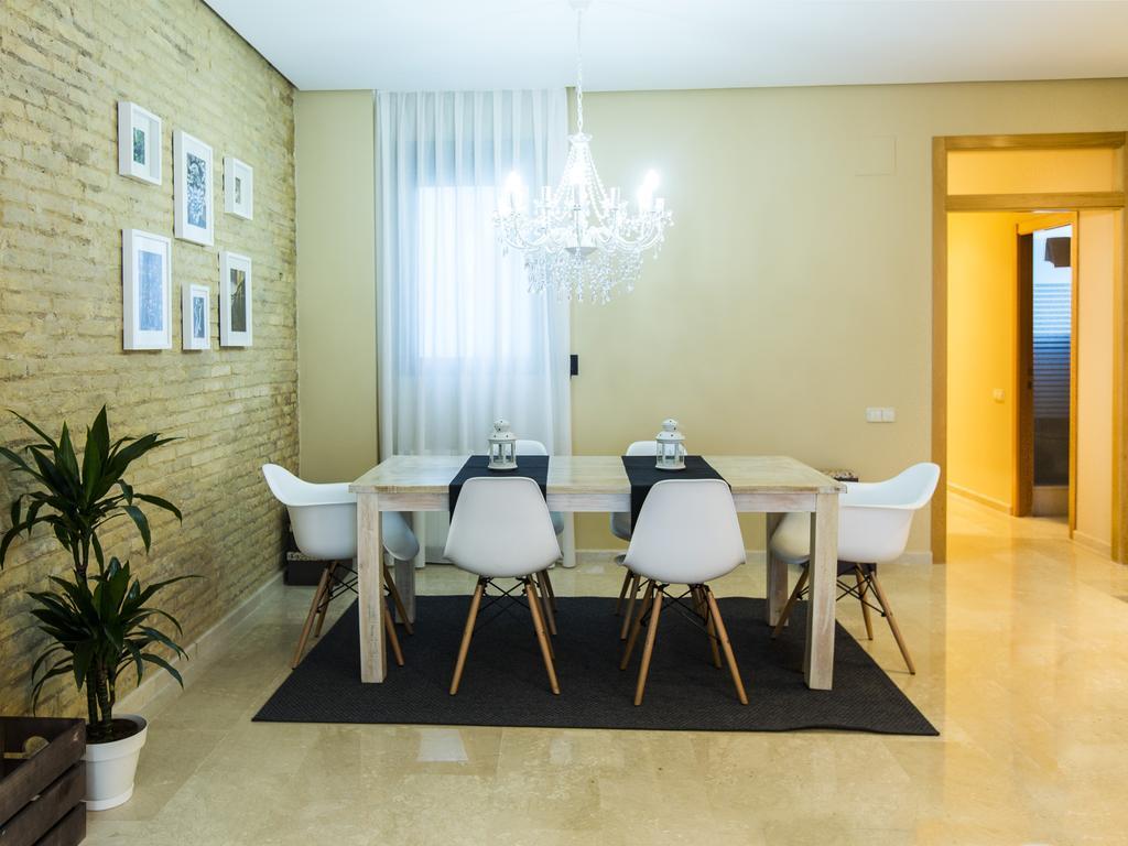 Total Valencia Center Apartman Szoba fotó