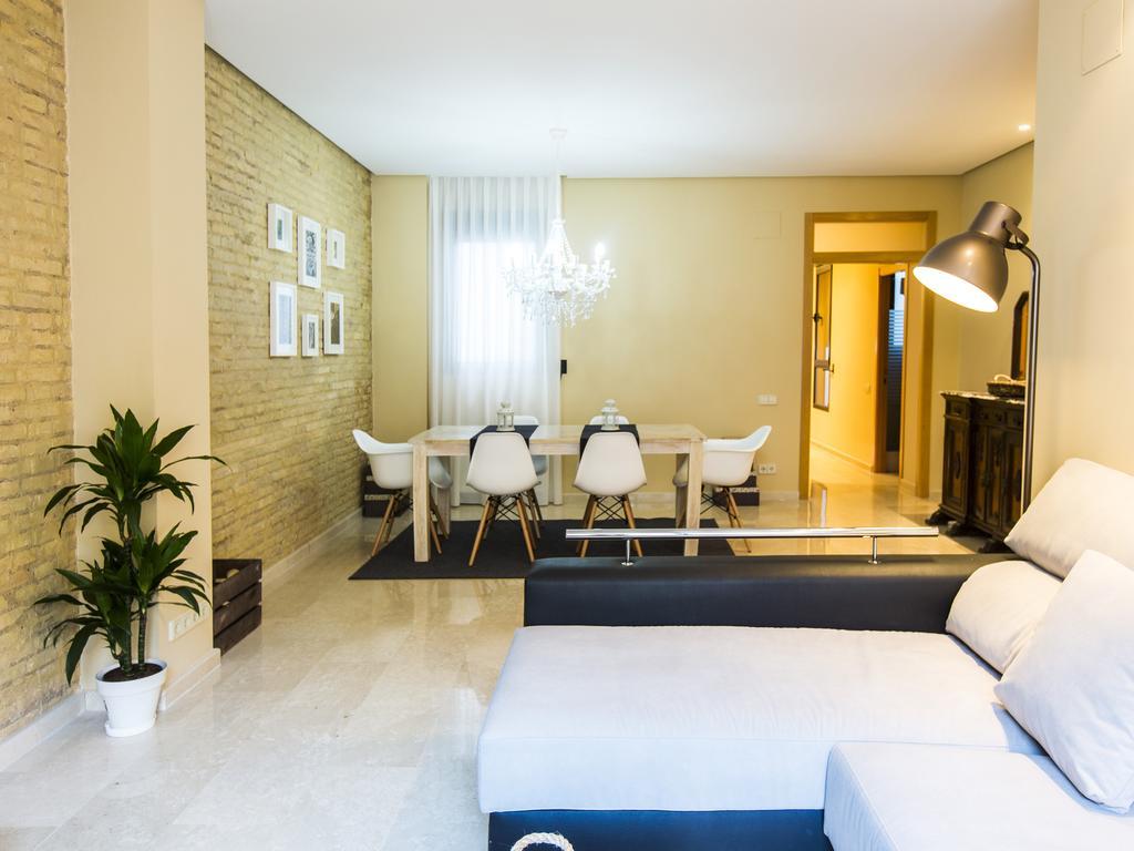 Total Valencia Center Apartman Szoba fotó