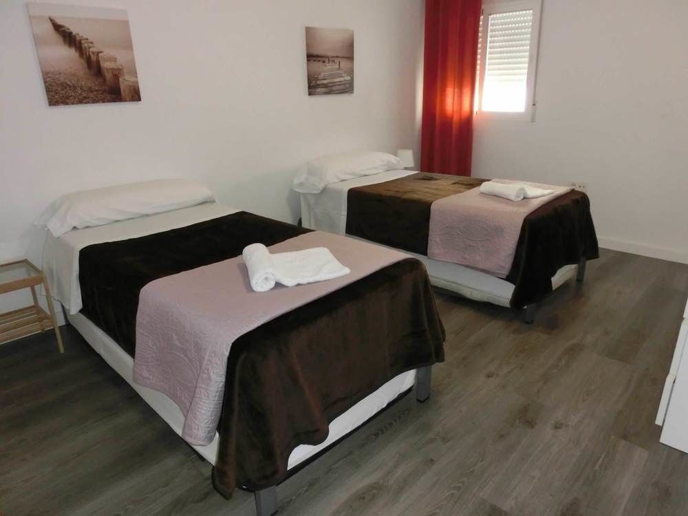 Total Valencia Center Apartman Kültér fotó