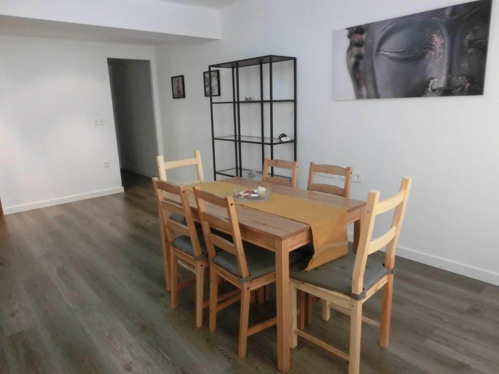 Total Valencia Center Apartman Kültér fotó