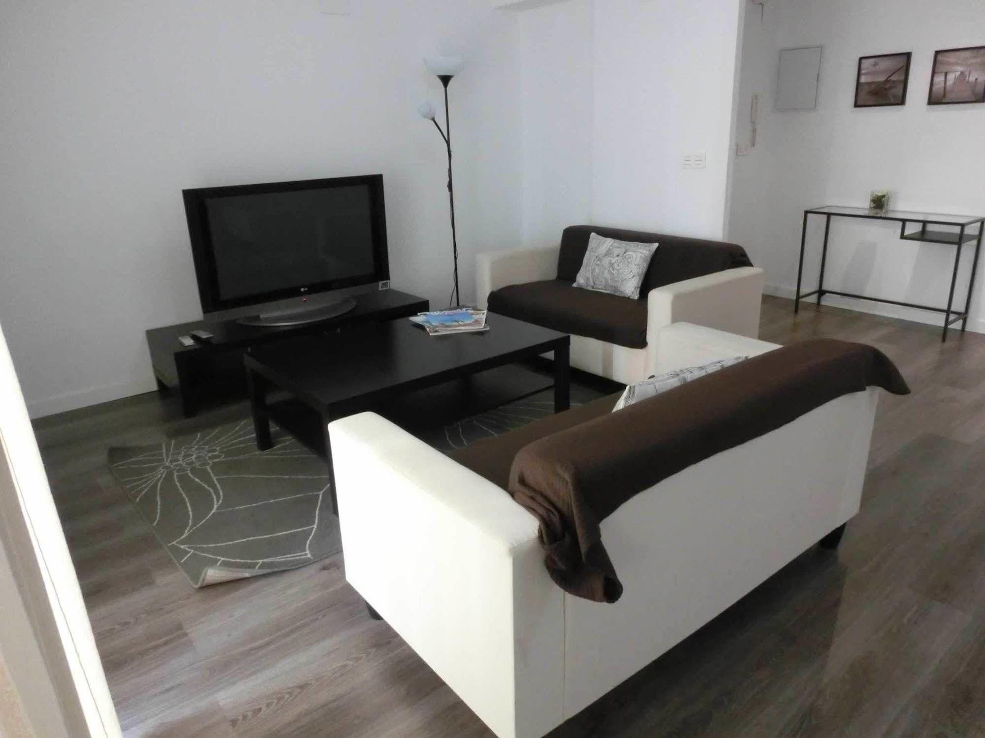 Total Valencia Center Apartman Kültér fotó