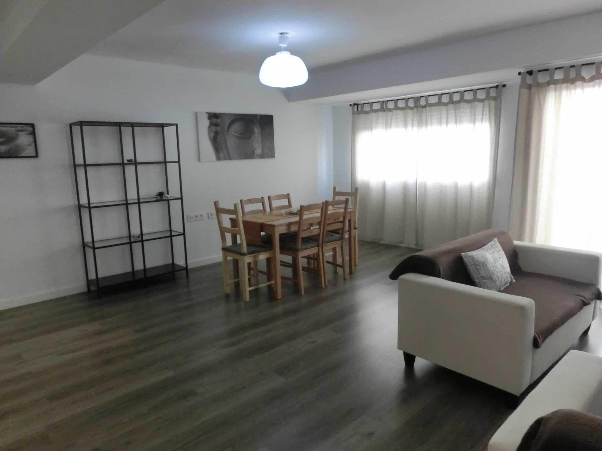 Total Valencia Center Apartman Kültér fotó