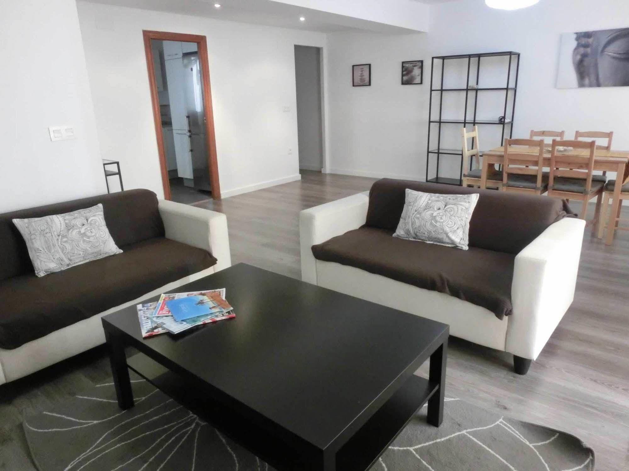 Total Valencia Center Apartman Kültér fotó