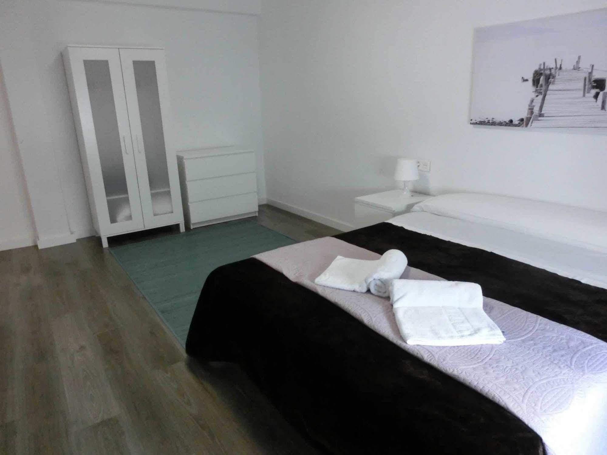 Total Valencia Center Apartman Kültér fotó