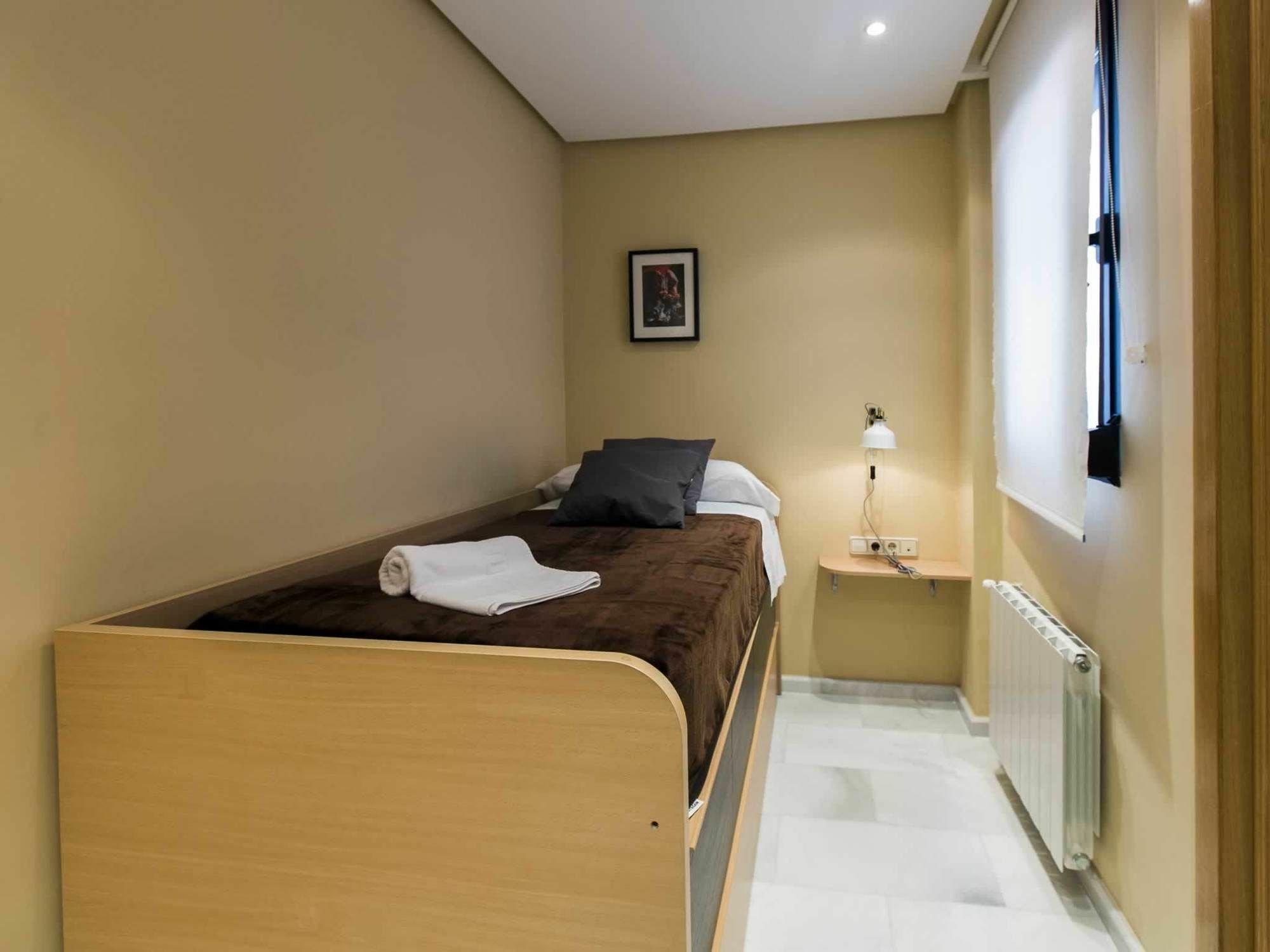 Total Valencia Center Apartman Kültér fotó