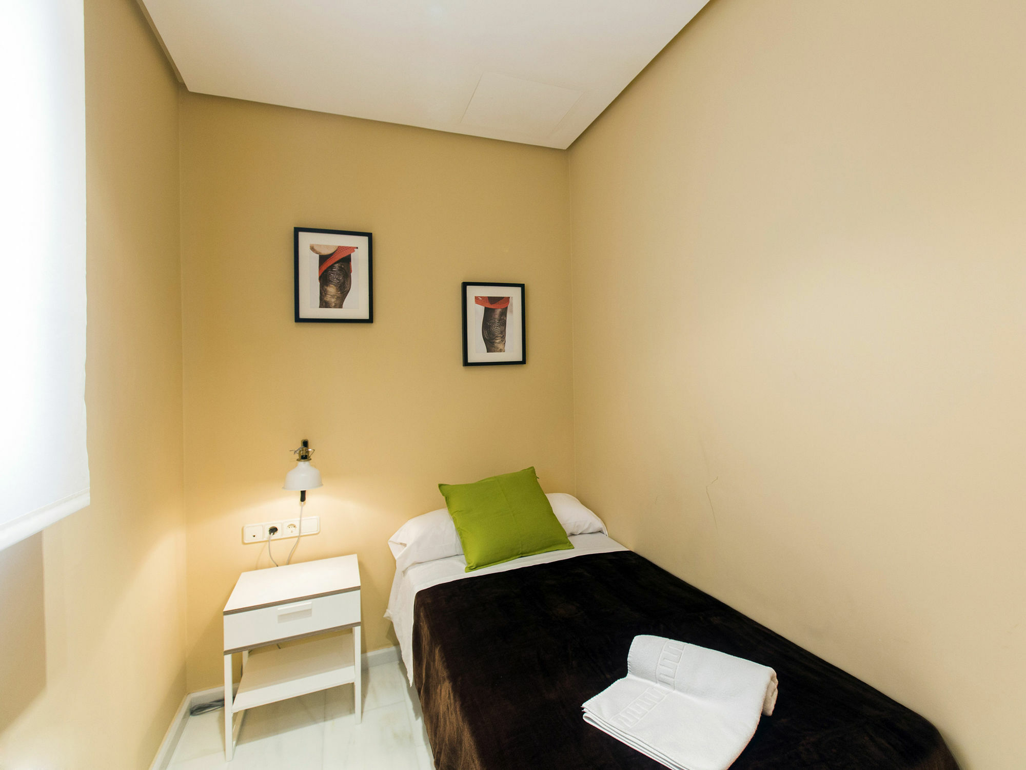Total Valencia Center Apartman Kültér fotó
