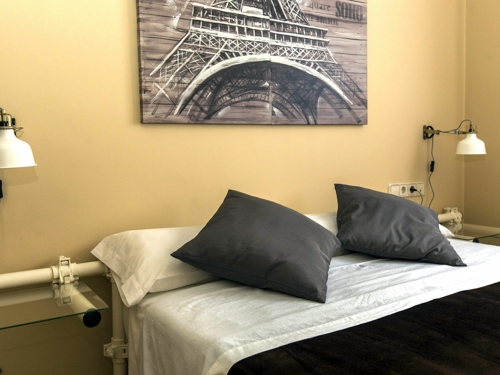Total Valencia Center Apartman Kültér fotó