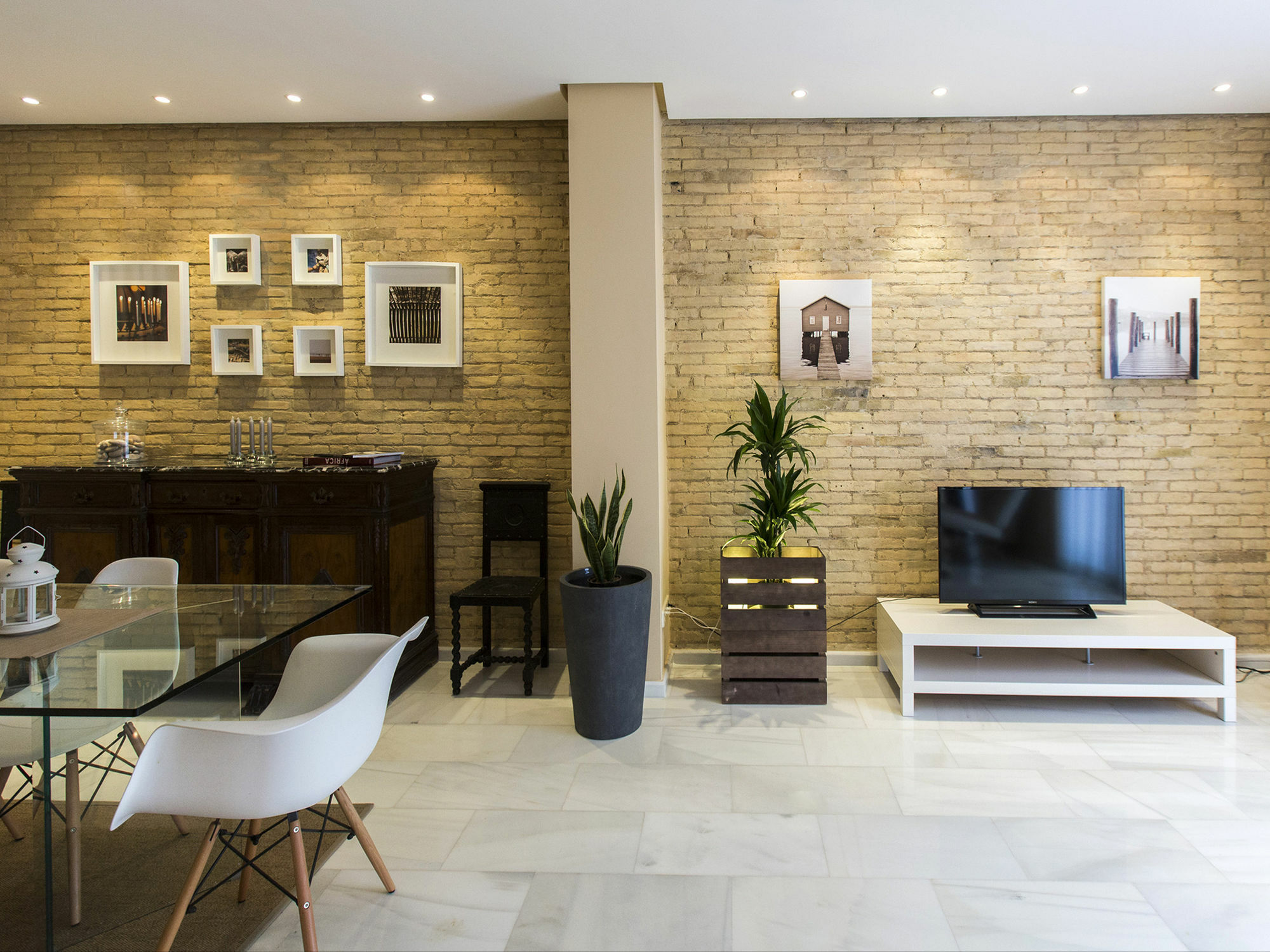 Total Valencia Center Apartman Kültér fotó