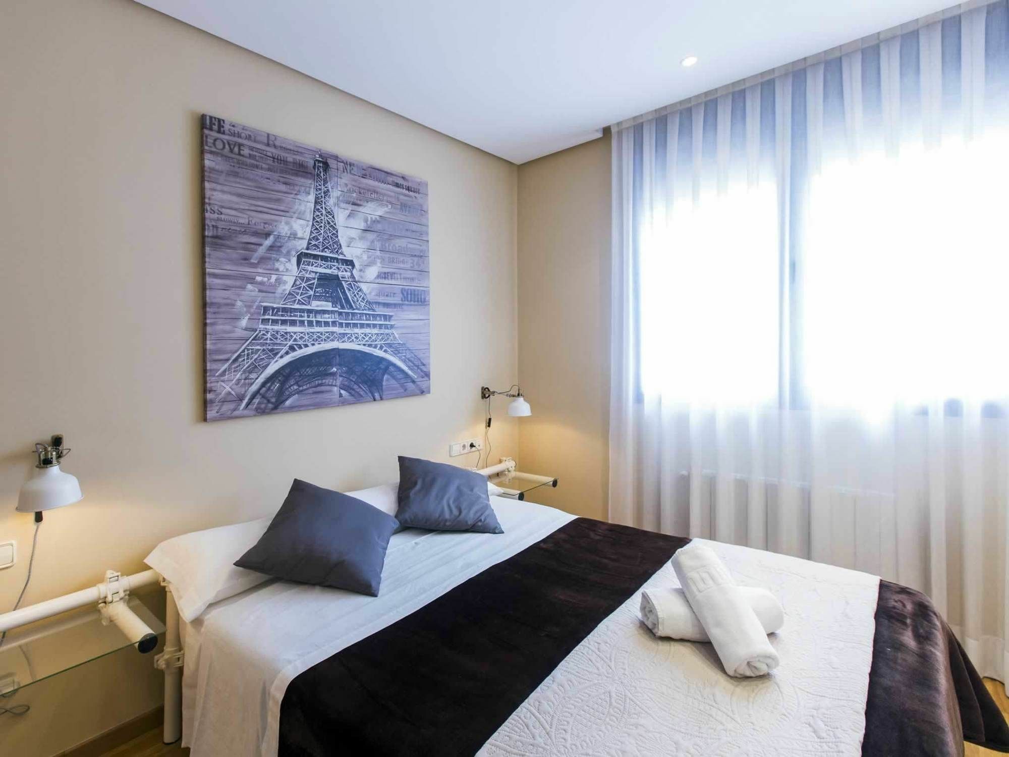 Total Valencia Center Apartman Kültér fotó