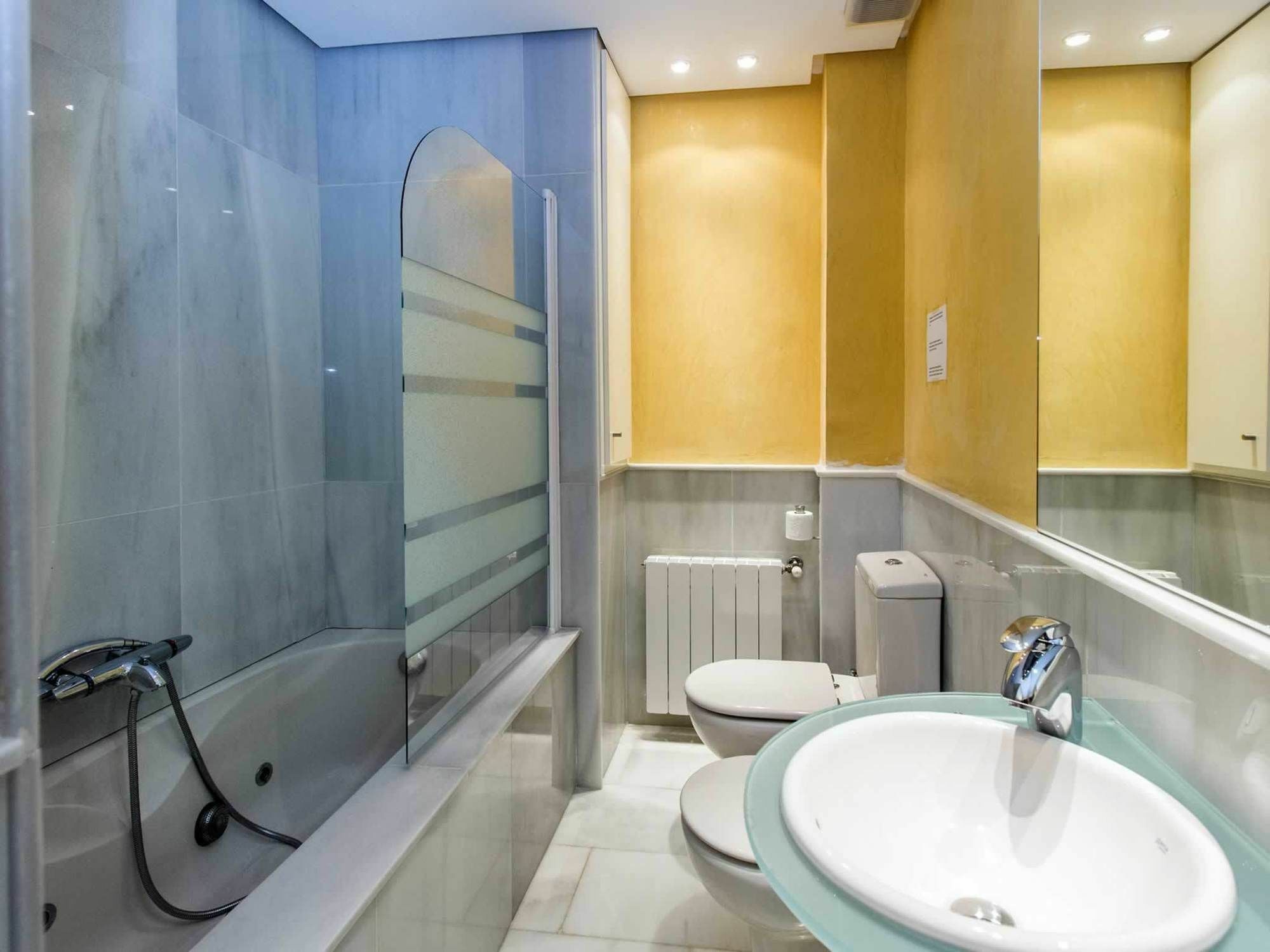 Total Valencia Center Apartman Kültér fotó
