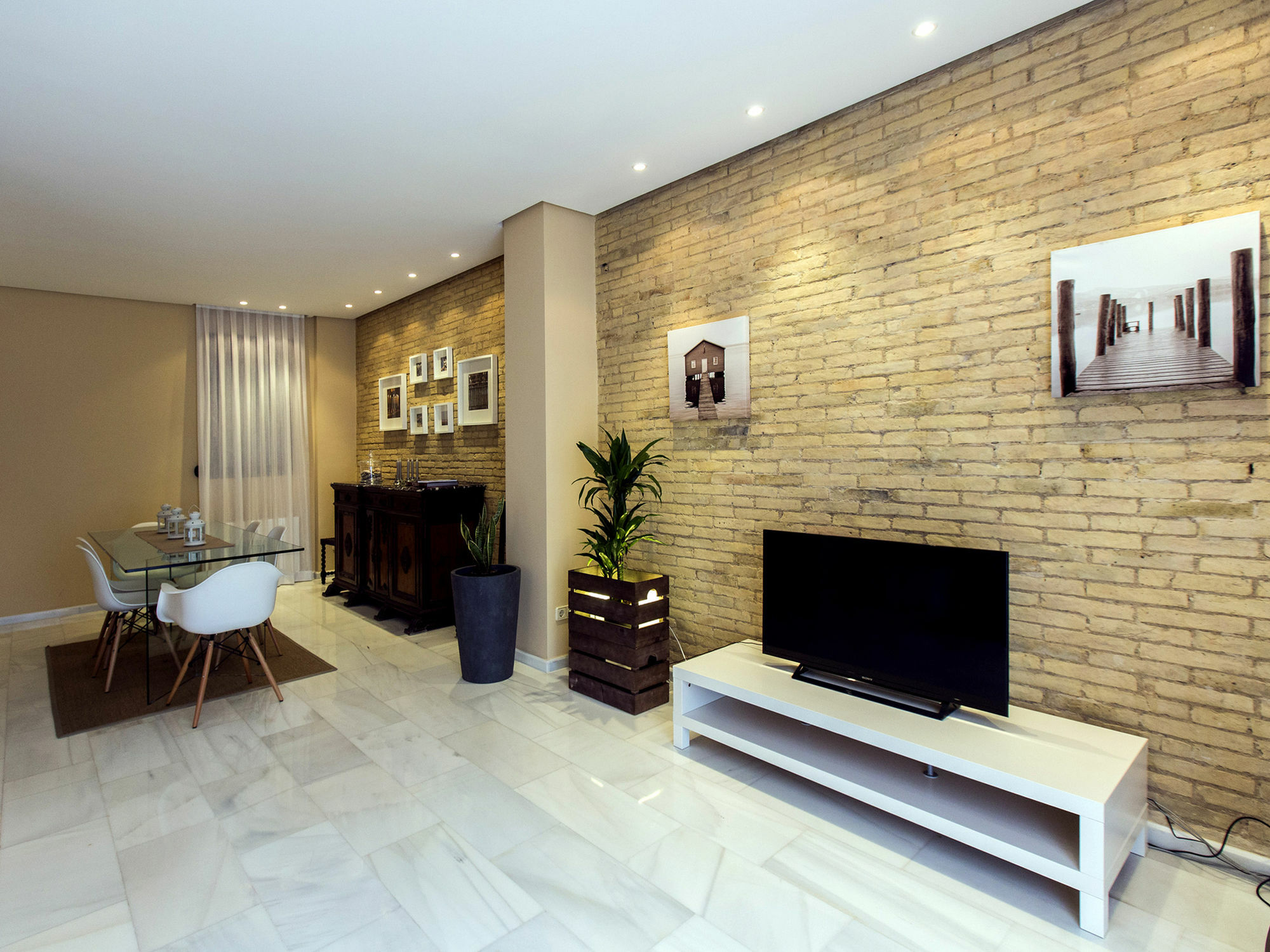 Total Valencia Center Apartman Kültér fotó