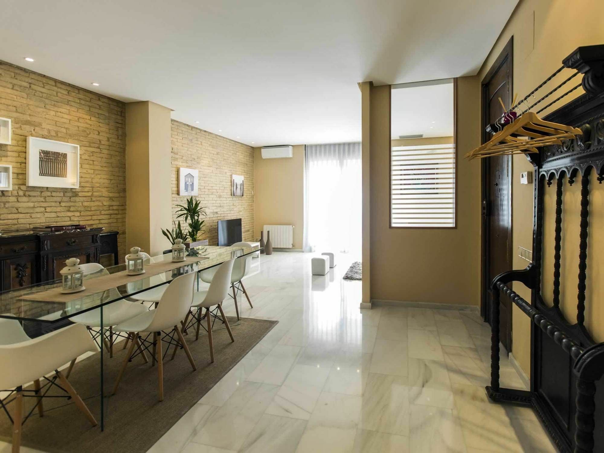 Total Valencia Center Apartman Kültér fotó
