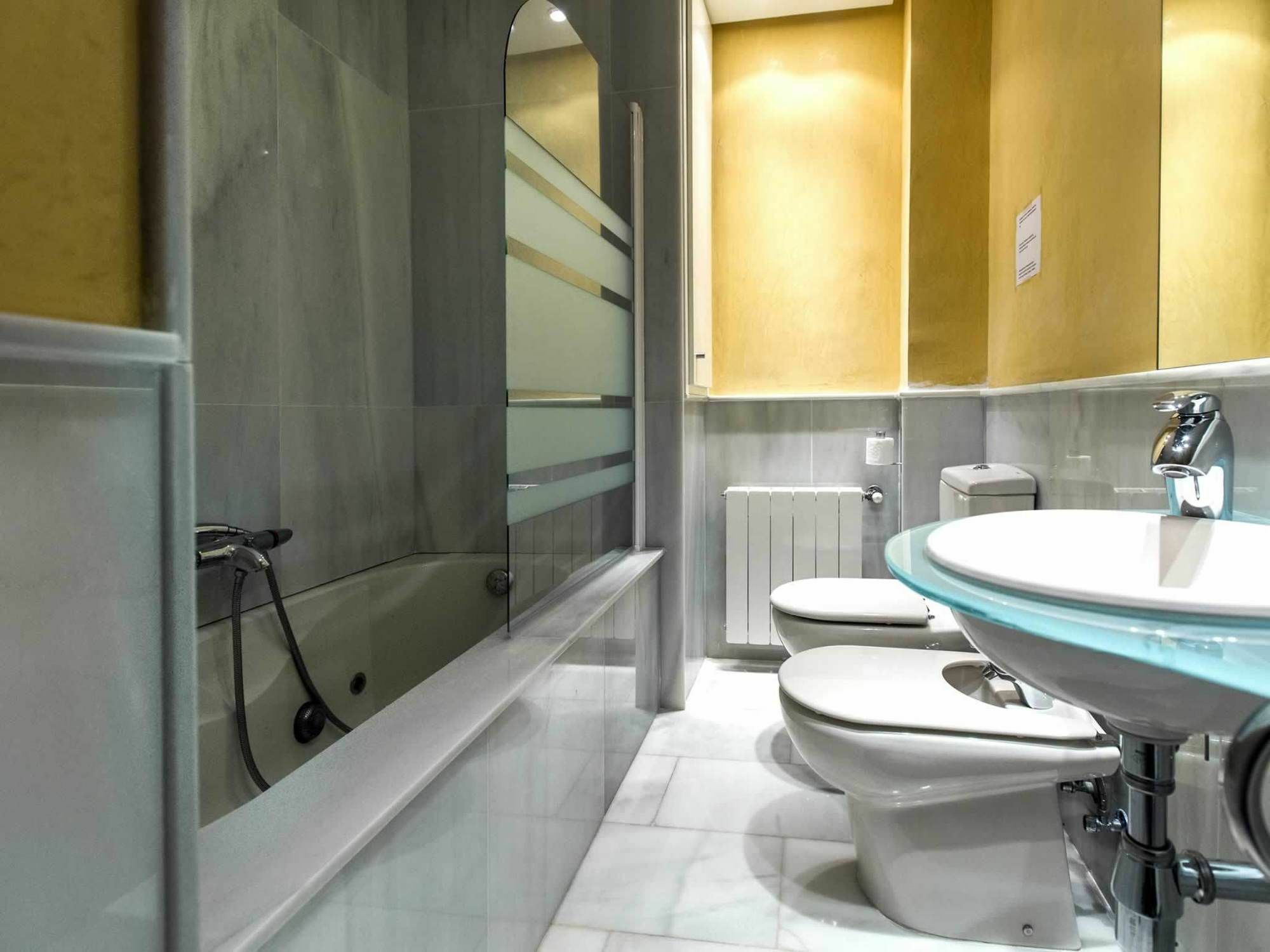 Total Valencia Center Apartman Kültér fotó